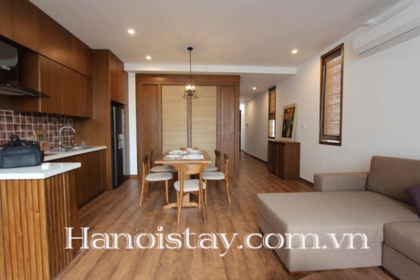 Deluxe Two Bedroom Apartment Rental in Tay Ho Street, Tay Ho 7