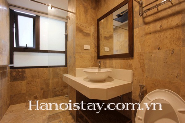 Deluxe Two Bedroom Apartment Rental in Tay Ho Street, Tay Ho 10