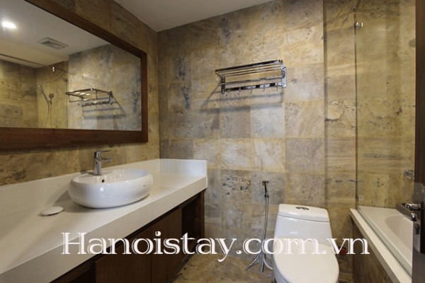 Deluxe Two Bedroom Apartment Rental in Tay Ho Street, Tay Ho 11