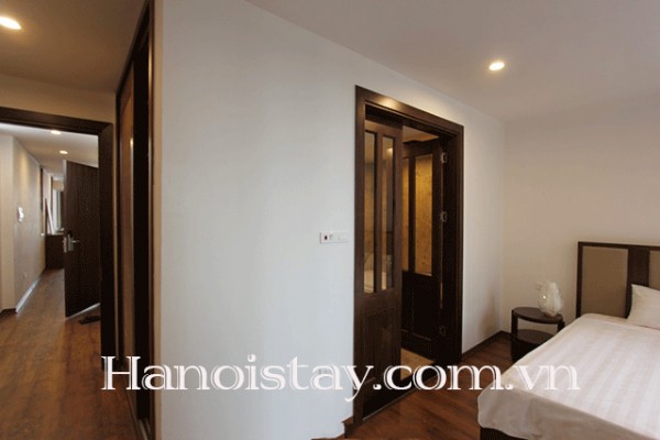 Deluxe Two Bedroom Apartment Rental in Tay Ho Street, Tay Ho 12