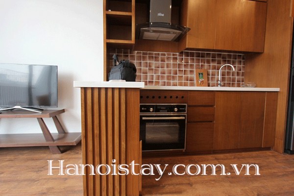 Deluxe Two Bedroom Apartment Rental in Tay Ho Street, Tay Ho 13
