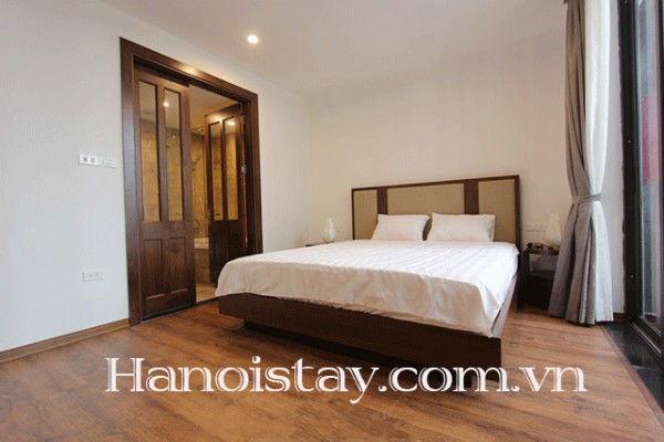 Deluxe Two Bedroom Apartment Rental in Tay Ho Street, Tay Ho 15