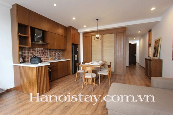 Deluxe Two Bedroom Apartment Rental in Tay Ho Street, Tay Ho 9