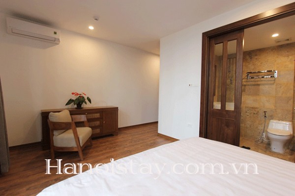Deluxe Two Bedroom Apartment Rental in Tay Ho Street, Tay Ho 16