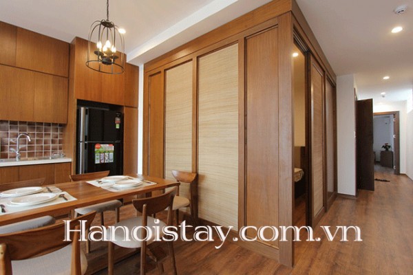 Deluxe Two Bedroom Apartment Rental in Tay Ho Street, Tay Ho 17