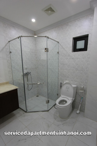 Deluxe Two Bedroom Apartment Rental in Thai Ha Street, Dong Da 10