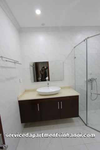Deluxe Two Bedroom Apartment Rental in Thai Ha Street, Dong Da 11