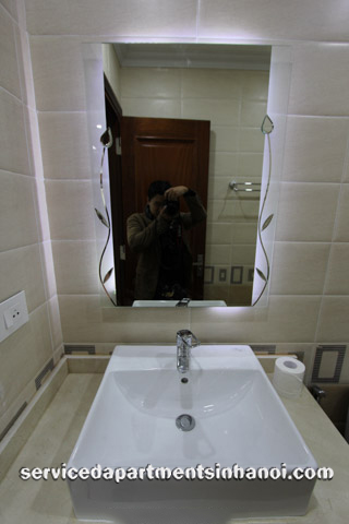 Deluxe Two Bedroom Apartment Rental in Thai Ha Street, Dong Da 12