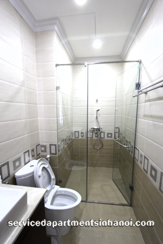 Deluxe Two Bedroom Apartment Rental in Thai Ha Street, Dong Da 13