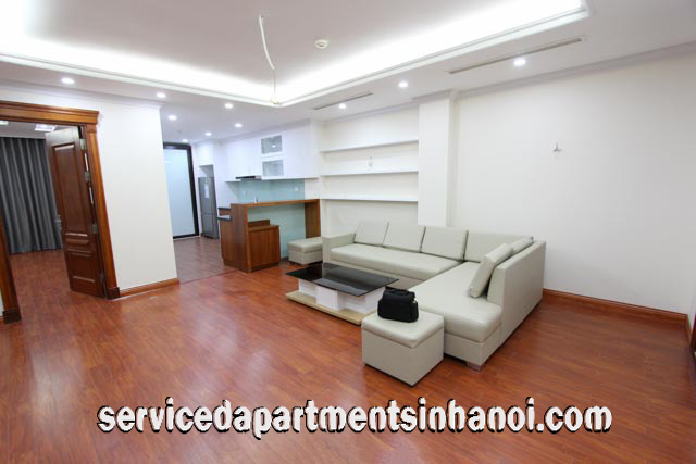 Deluxe Two Bedroom Apartment Rental in Thai Ha Street, Dong Da 3