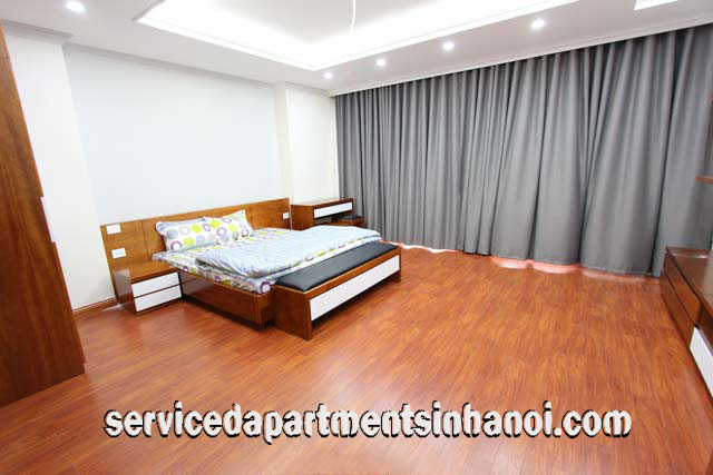 Deluxe Two Bedroom Apartment Rental in Thai Ha Street, Dong Da 5