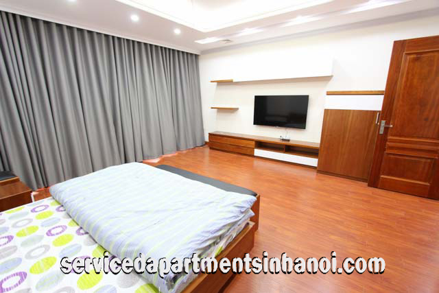 Deluxe Two Bedroom Apartment Rental in Thai Ha Street, Dong Da 6