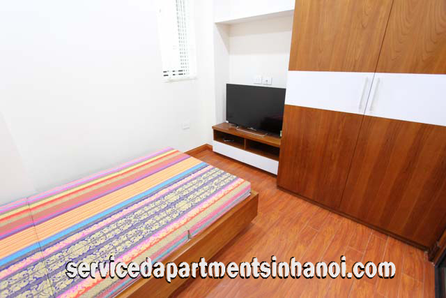 Deluxe Two Bedroom Apartment Rental in Thai Ha Street, Dong Da 7
