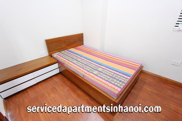 Deluxe Two Bedroom Apartment Rental in Thai Ha Street, Dong Da 8