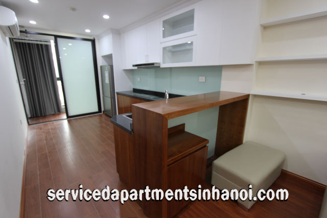 Deluxe Two Bedroom Apartment Rental in Thai Ha Street, Dong Da 9