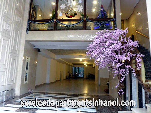 Deluxe Two Bedroom Apartment Rental in Trieu Viet Vuong str, Hai Ba Trung 1