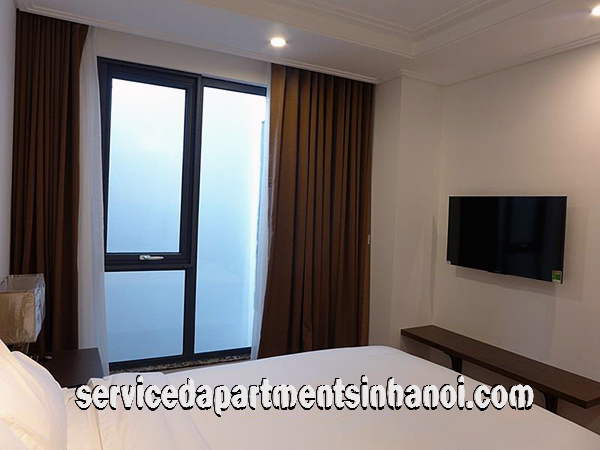 Deluxe Two Bedroom Apartment Rental in Trieu Viet Vuong str, Hai Ba Trung 10