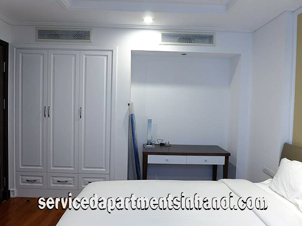 Deluxe Two Bedroom Apartment Rental in Trieu Viet Vuong str, Hai Ba Trung 12