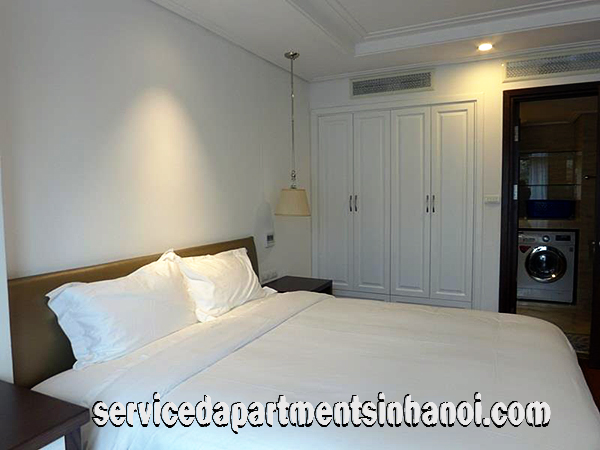 Deluxe Two Bedroom Apartment Rental in Trieu Viet Vuong str, Hai Ba Trung 13