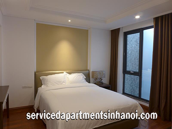 Deluxe Two Bedroom Apartment Rental in Trieu Viet Vuong str, Hai Ba Trung 14