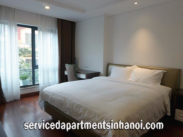 Deluxe Two Bedroom Apartment Rental in Trieu Viet Vuong str, Hai Ba Trung 15