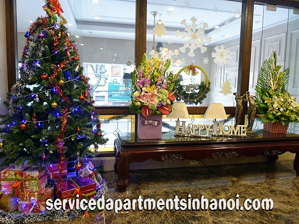 Deluxe Two Bedroom Apartment Rental in Trieu Viet Vuong str, Hai Ba Trung 2