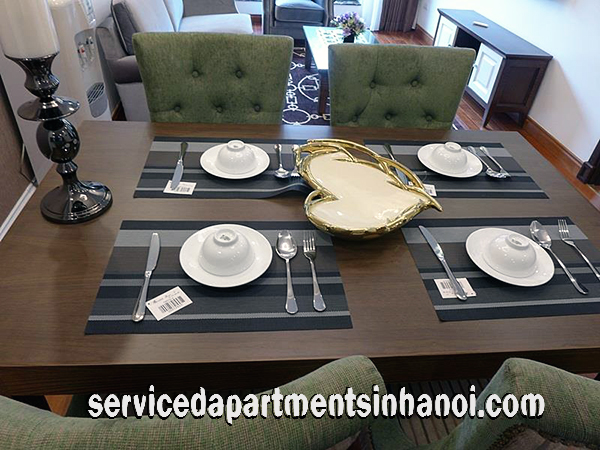 Deluxe Two Bedroom Apartment Rental in Trieu Viet Vuong str, Hai Ba Trung 5