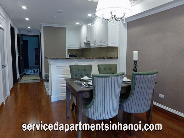 Deluxe Two Bedroom Apartment Rental in Trieu Viet Vuong str, Hai Ba Trung 8