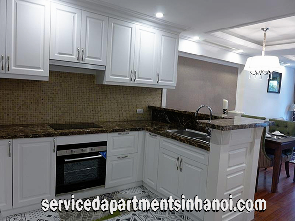 Deluxe Two Bedroom Apartment Rental in Trieu Viet Vuong str, Hai Ba Trung 9