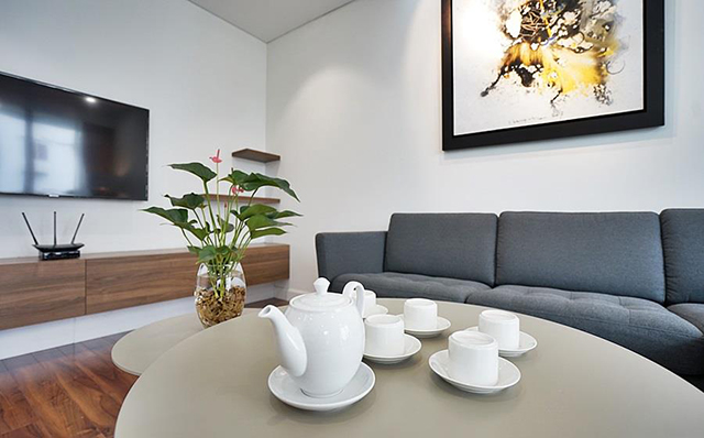Deluxe Two Bedroom Property Rental in Tay Ho, Hanoi, Professional Services 11