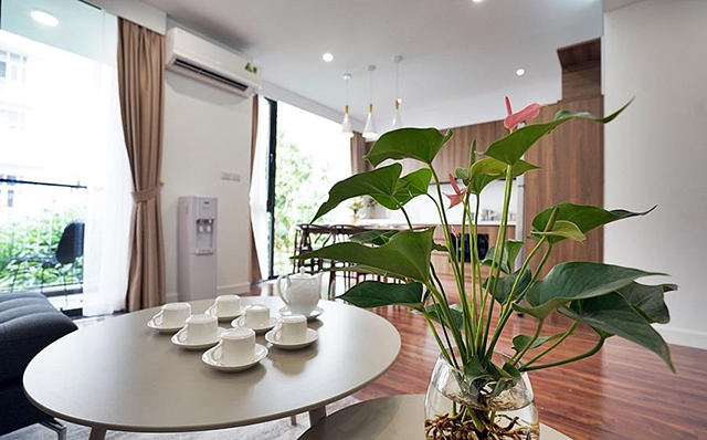 Deluxe Two Bedroom Property Rental in Tay Ho, Hanoi, Professional Services 12