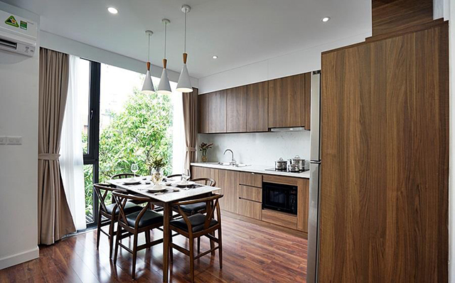 Deluxe Two Bedroom Property Rental in Tay Ho, Hanoi, Professional Services 14