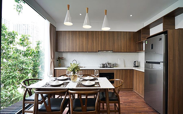 Deluxe Two Bedroom Property Rental in Tay Ho, Hanoi, Professional Services 16
