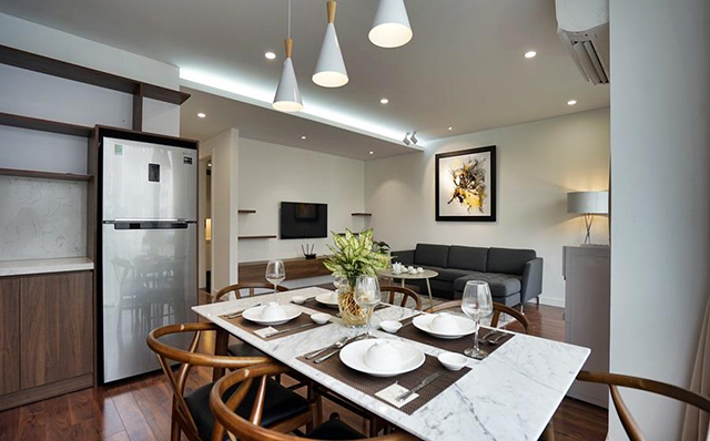 Deluxe Two Bedroom Property Rental in Tay Ho, Hanoi, Professional Services 19