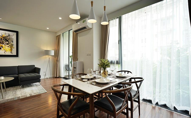 Deluxe Two Bedroom Property Rental in Tay Ho, Hanoi, Professional Services 20