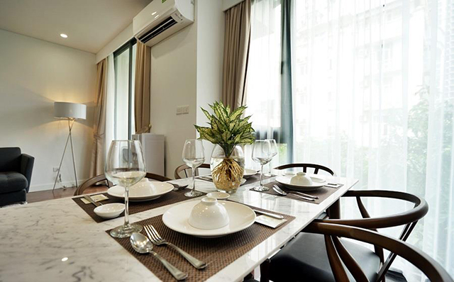 Deluxe Two Bedroom Property Rental in Tay Ho, Hanoi, Professional Services 21