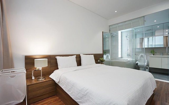 Deluxe Two Bedroom Property Rental in Tay Ho, Hanoi, Professional Services 38