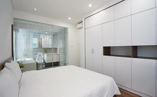 Deluxe Two Bedroom Property Rental in Tay Ho, Hanoi, Professional Services 39