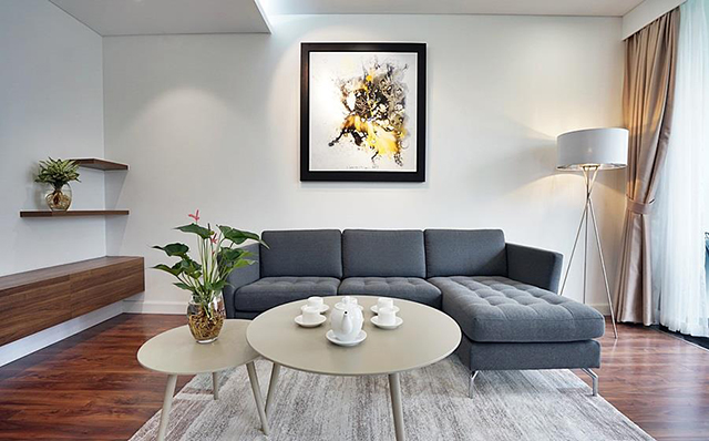 Deluxe Two Bedroom Property Rental in Tay Ho, Hanoi, Professional Services 4
