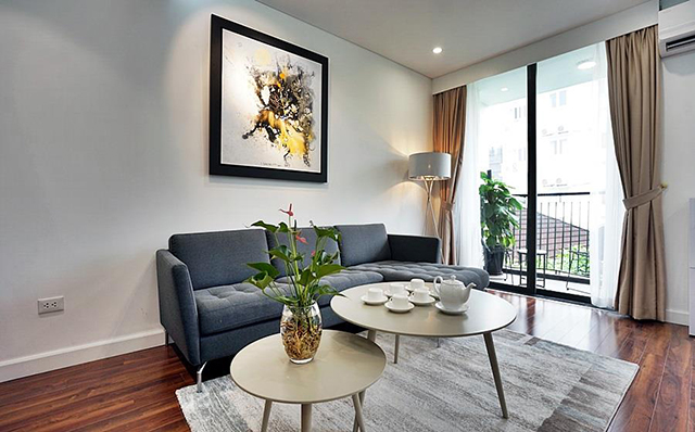 Deluxe Two Bedroom Property Rental in Tay Ho, Hanoi, Professional Services 5