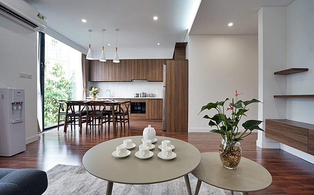 Deluxe Two Bedroom Property Rental in Tay Ho, Hanoi, Professional Services 9