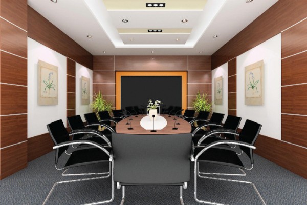 Detech Tower II office building at 107 Nguyen Phong Sac, Cau Giay district for rent 5