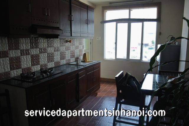 Duplex Apartment for rent in Ba Trieu st, Hai Ba Trung 2