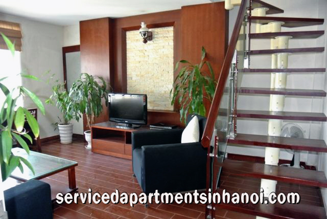 Duplex Apartment for rent in Ba Trieu st, Hai Ba Trung 3