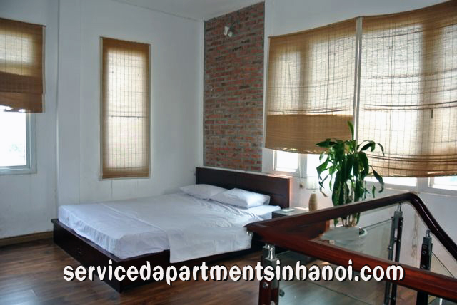 Duplex Apartment for rent in Ba Trieu st, Hai Ba Trung 4