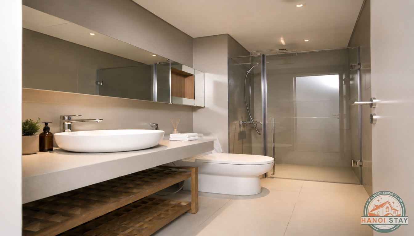 DUPLEX APARTMENT FOR RENT IN VU MIEN AREA, TAY HO 3