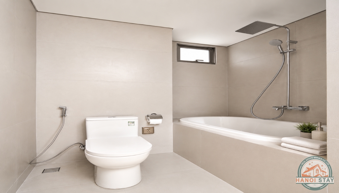 DUPLEX APARTMENT FOR RENT IN VU MIEN AREA, TAY HO 4