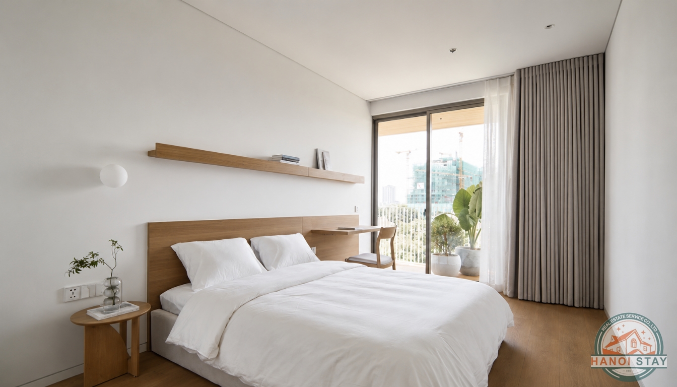 DUPLEX APARTMENT FOR RENT IN VU MIEN AREA, TAY HO 8