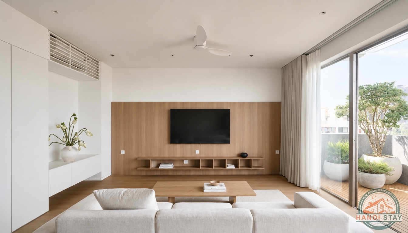 DUPLEX APARTMENT FOR RENT IN VU MIEN AREA, TAY HO 12