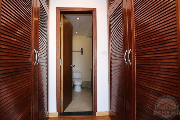 Duplex Apartment Rental in Dang Thai Mai street, Tay Ho: Spacious, Modern & Nice View 11